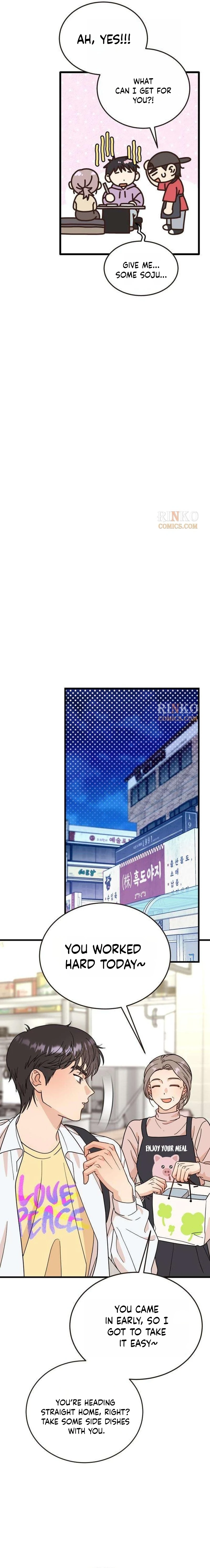 I Left My Body Chapter 5 page 23