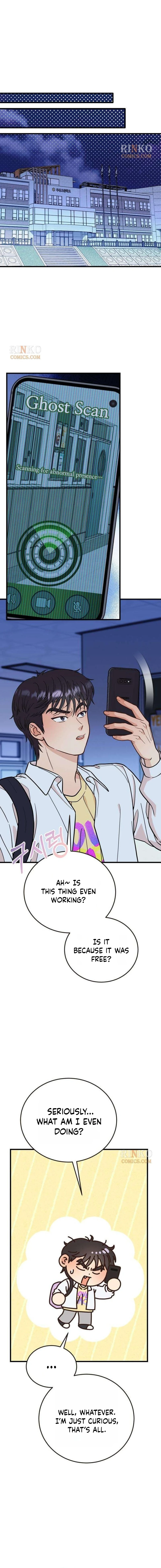 I Left My Body Chapter 5 page 25