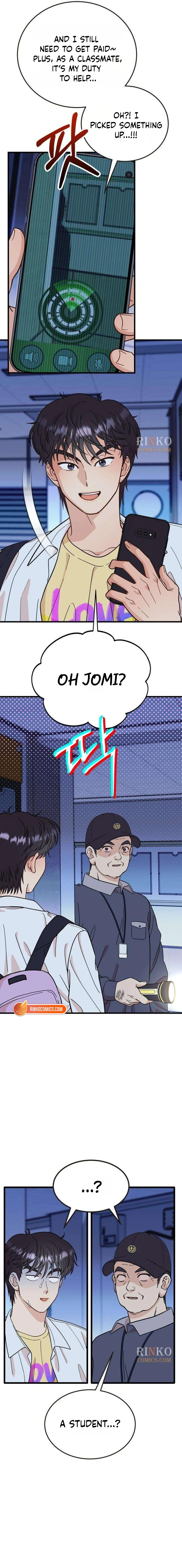 I Left My Body Chapter 5 page 26