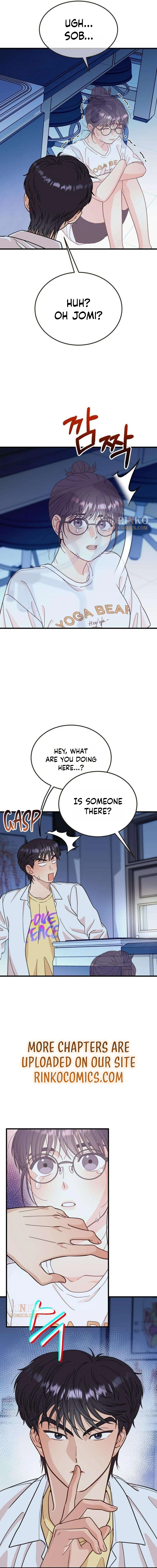 I Left My Body Chapter 5 page 29