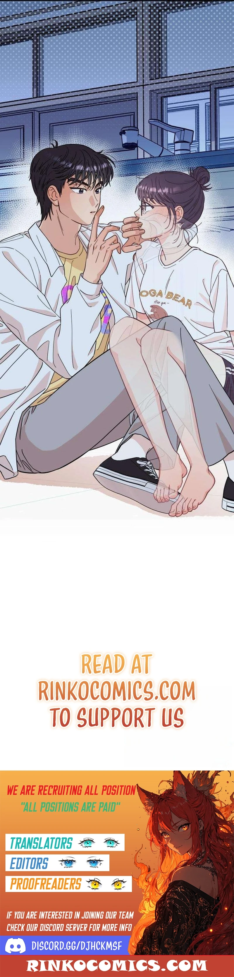 I Left My Body Chapter 5 page 30
