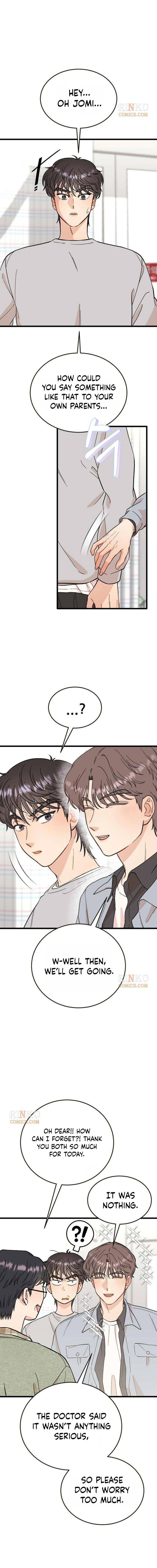 I Left My Body Chapter 8 page 3