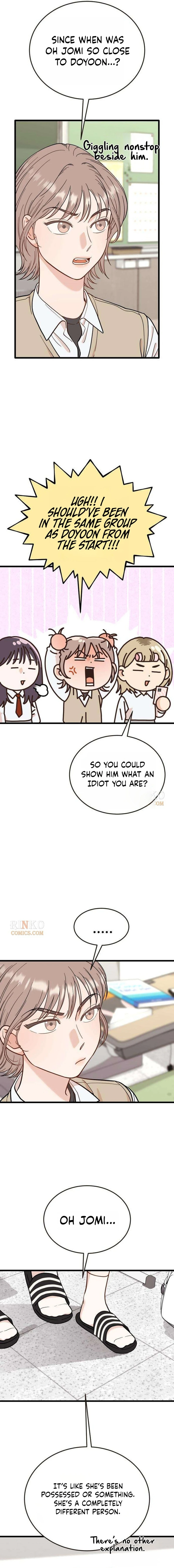 I Left My Body Chapter 8 page 24