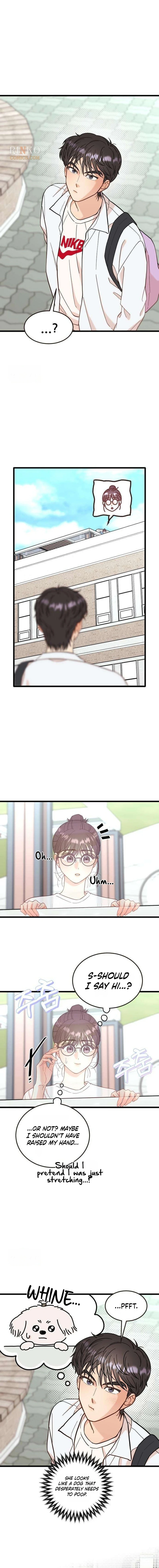 I Left My Body Chapter 8 page 9