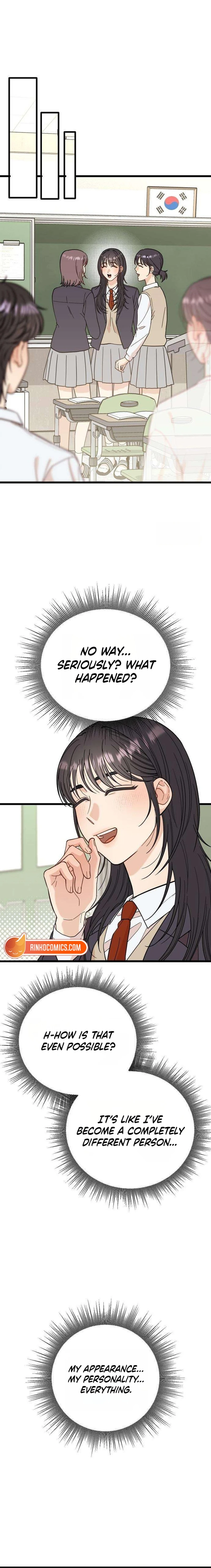 I Left My Body Chapter 8 page 15