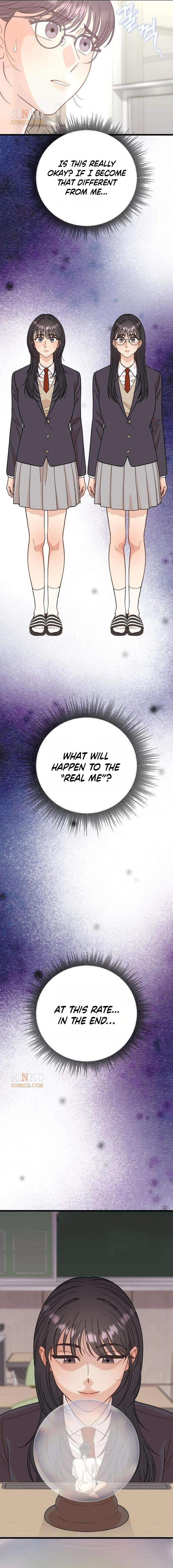 I Left My Body Chapter 8 page 16