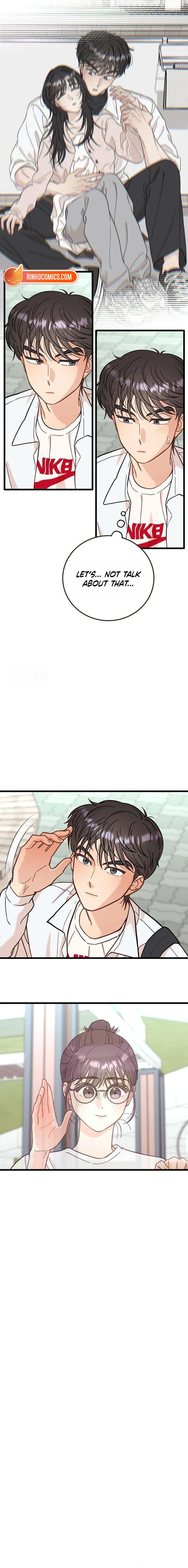 I Left My Body Chapter 8 page 10