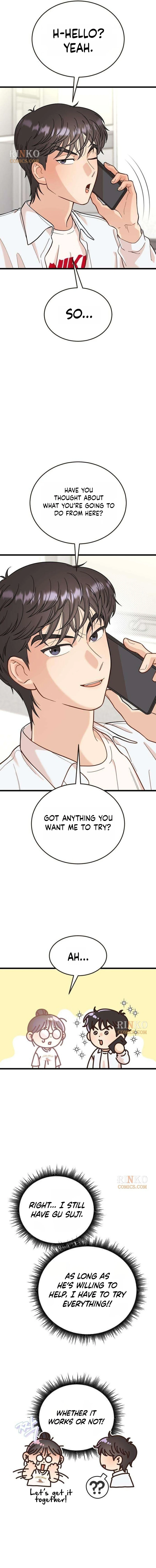 I Left My Body Chapter 8 page 18