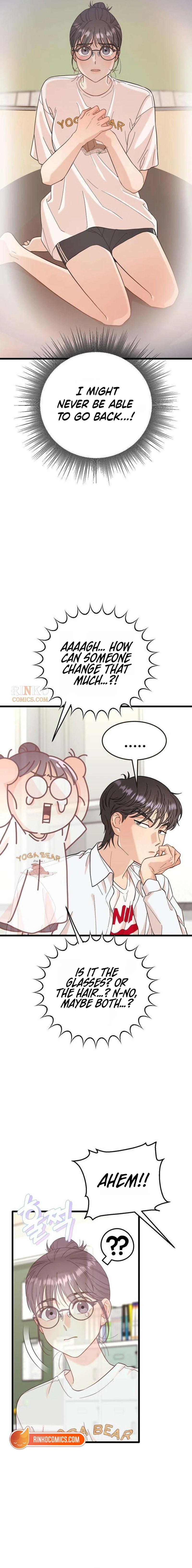 I Left My Body Chapter 8 page 17