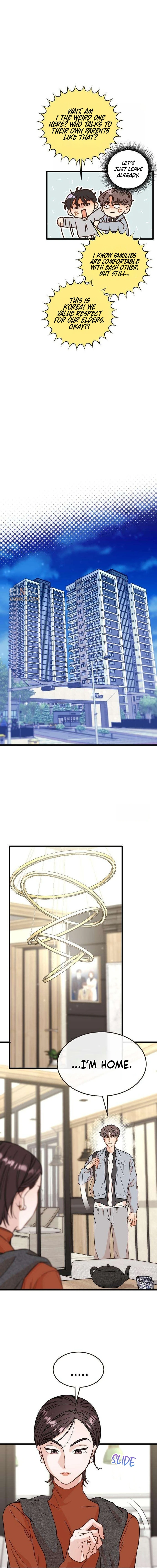 I Left My Body Chapter 8 page 5