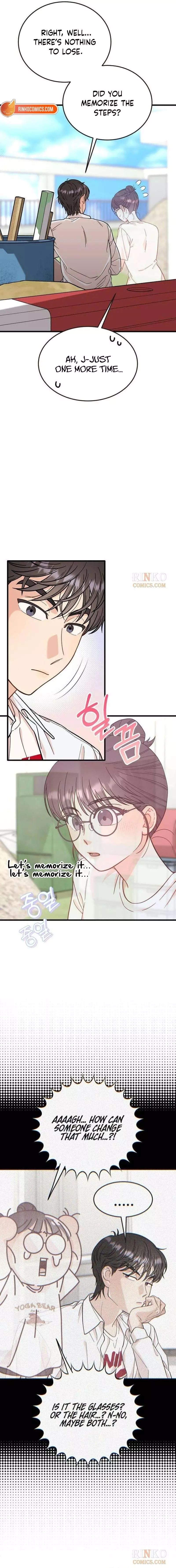 I Left My Body Chapter 9 page 12