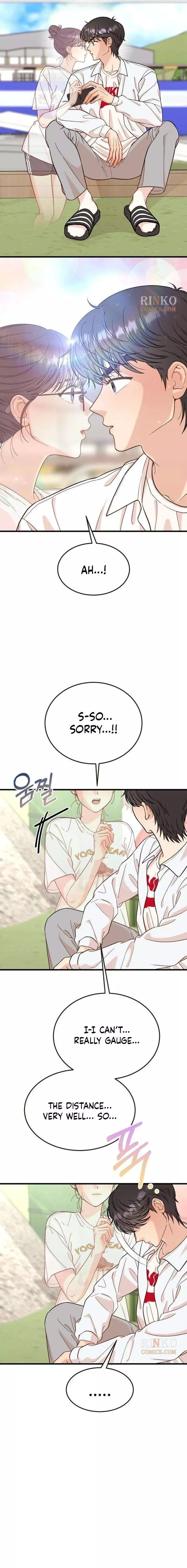 I Left My Body Chapter 9 page 14
