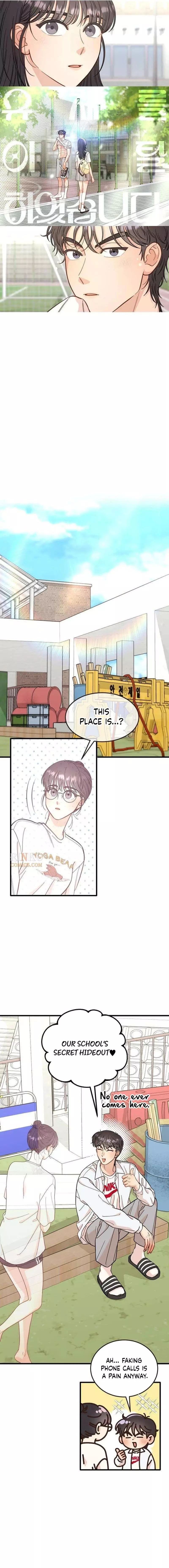 I Left My Body Chapter 9 page 3