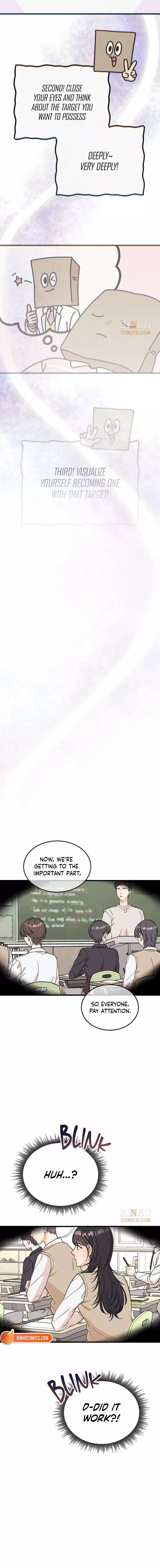 I Left My Body Chapter 9 page 18