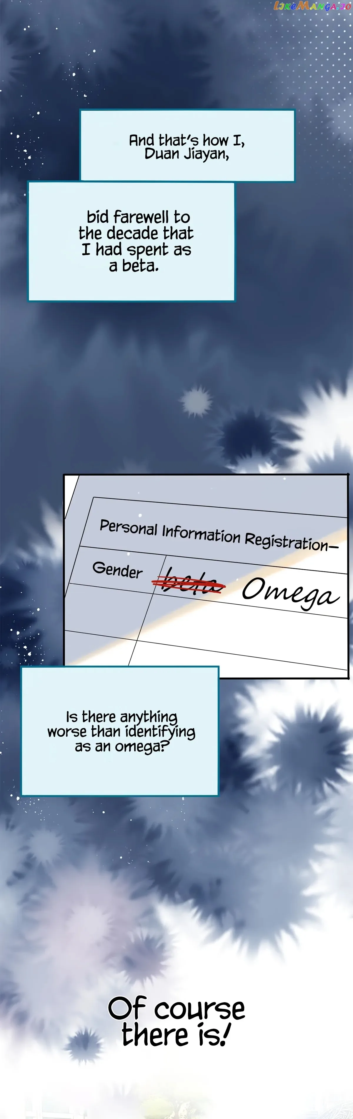 I Like Your Pheromones Chapter 0.1 page 8