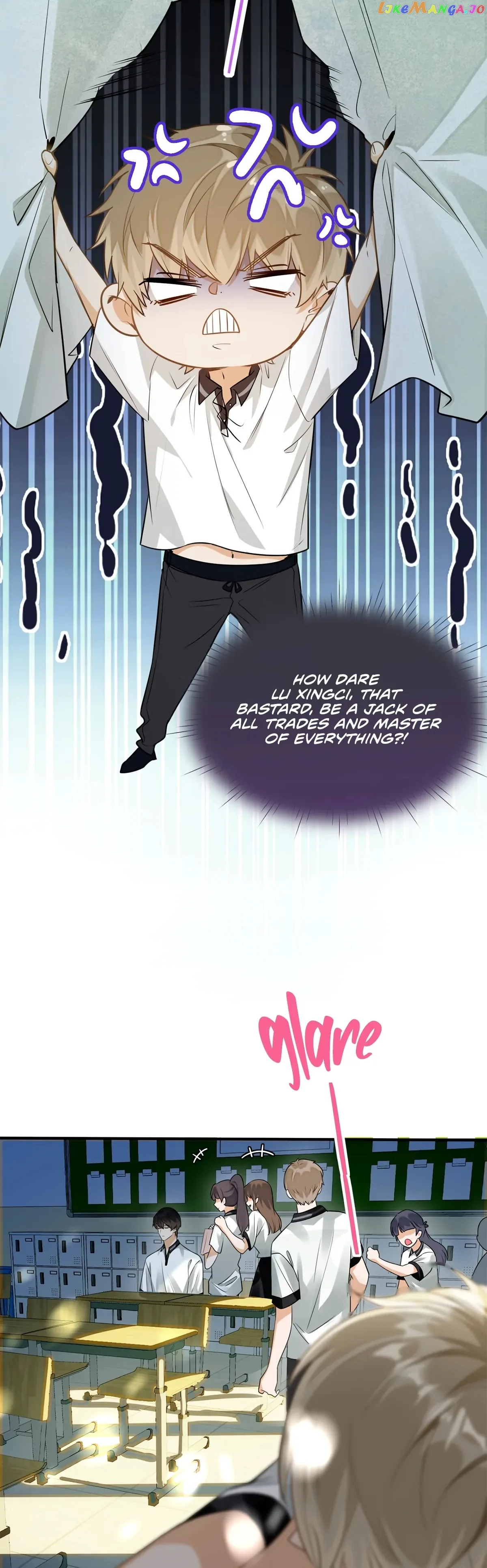I Like Your Pheromones Chapter 0.1 page 3