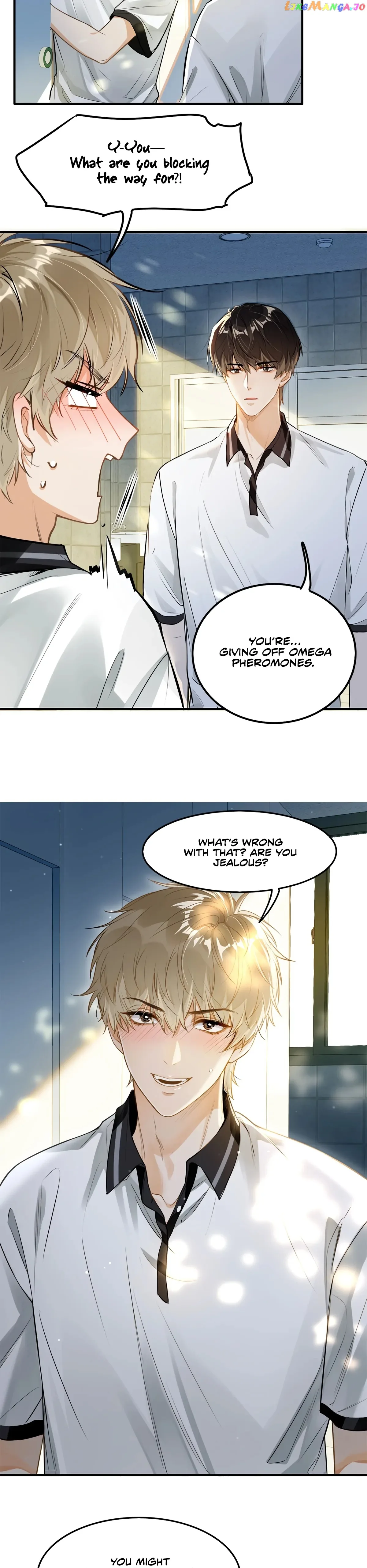 I Like Your Pheromones Chapter 0.1 page 6