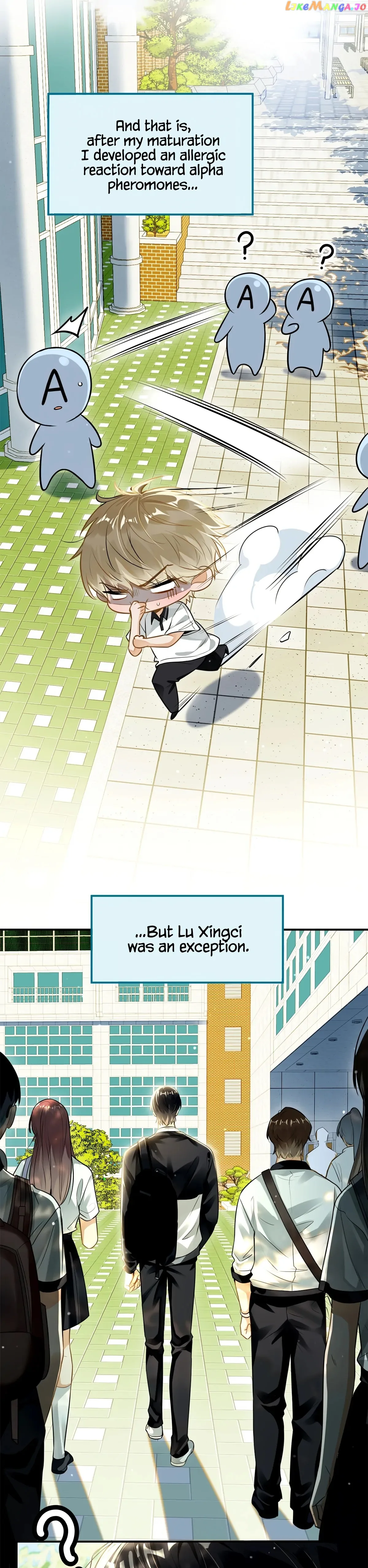 I Like Your Pheromones Chapter 0.1 page 9