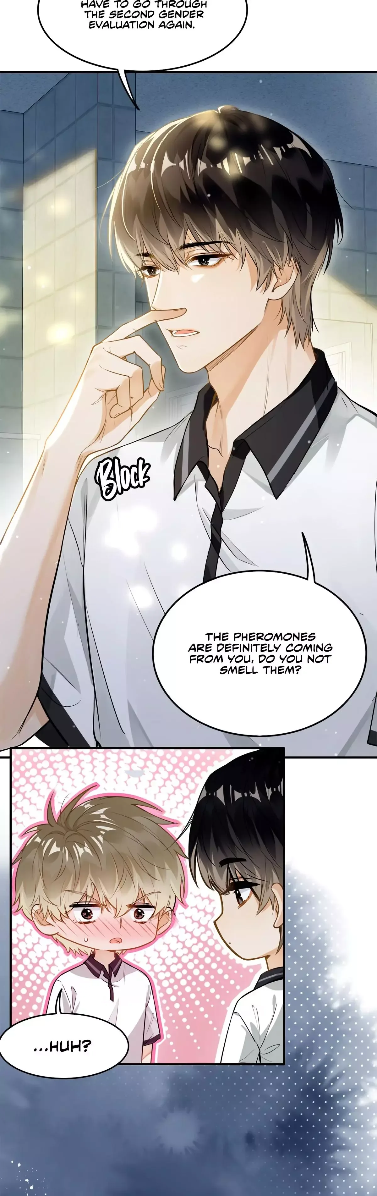 I Like Your Pheromones Chapter 0 page 7