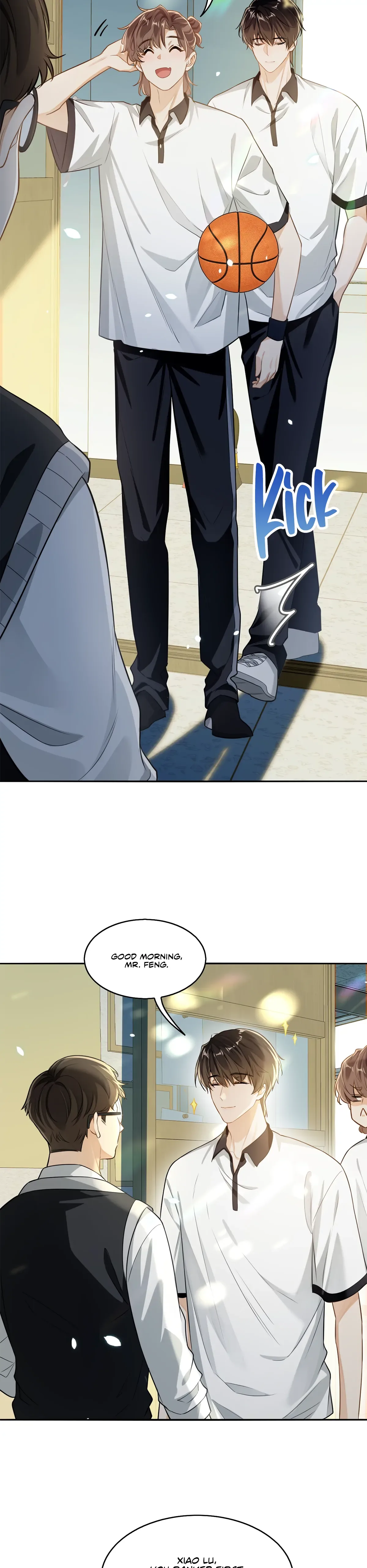 I Like Your Pheromones Chapter 1 page 7
