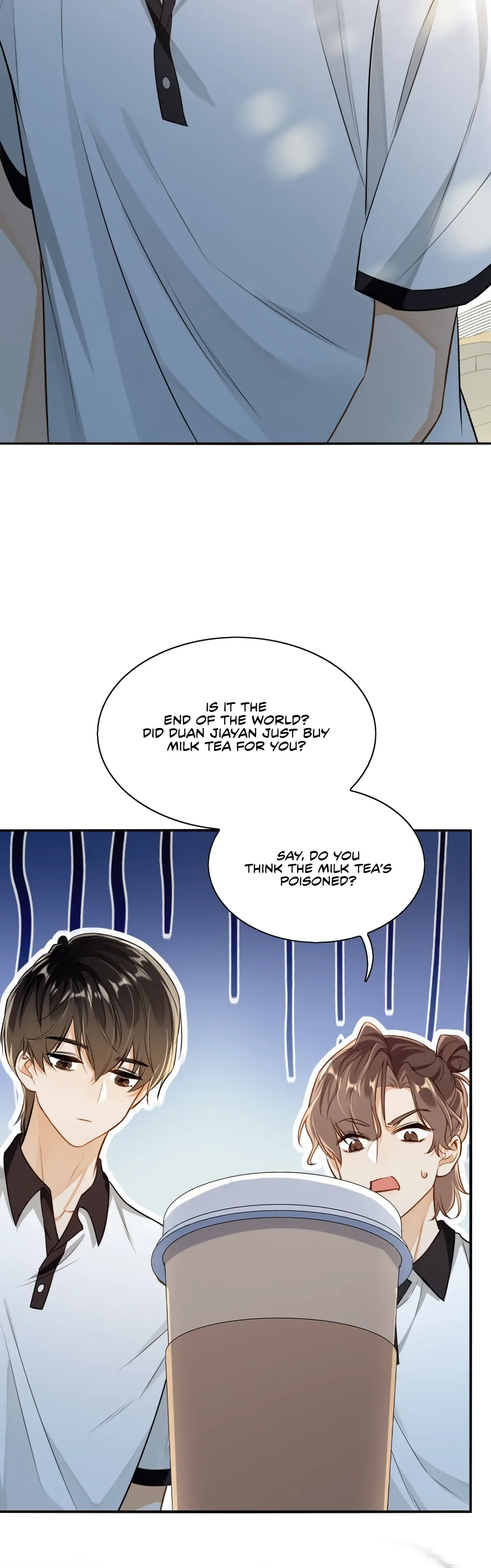 I Like Your Pheromones Chapter 1 page 20