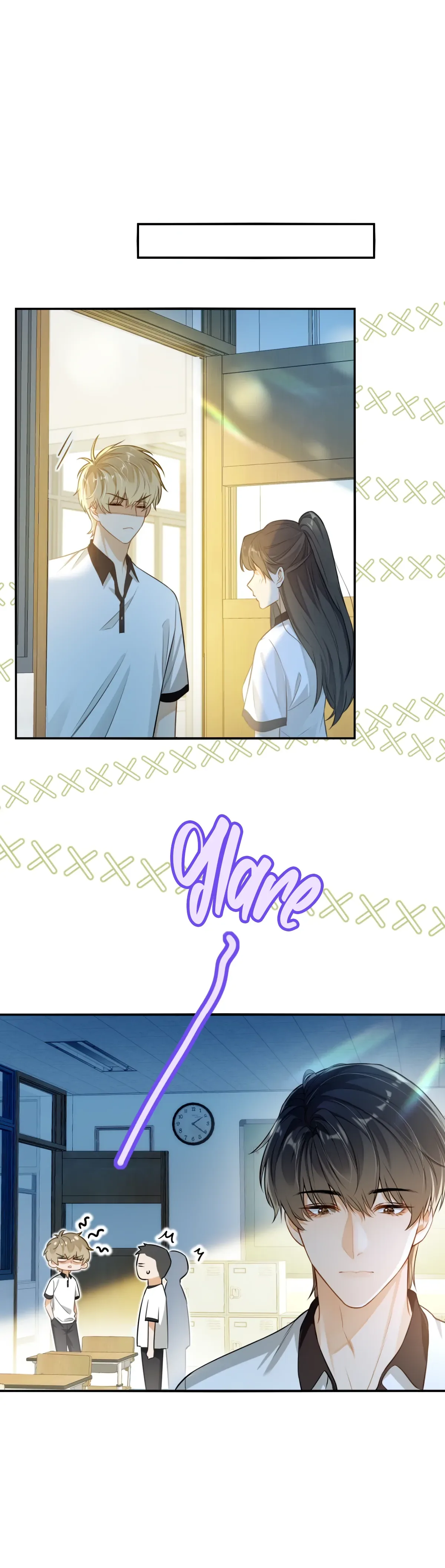 I Like Your Pheromones Chapter 1 page 17