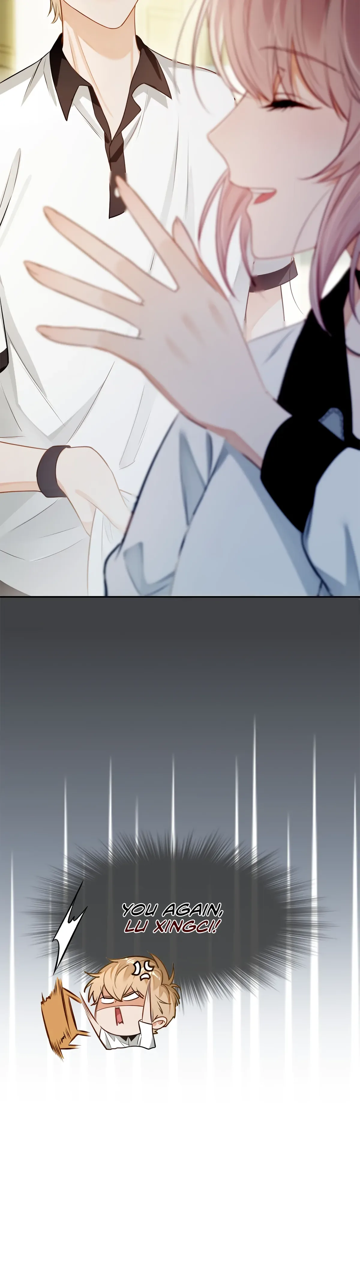 I Like Your Pheromones Chapter 1 page 16
