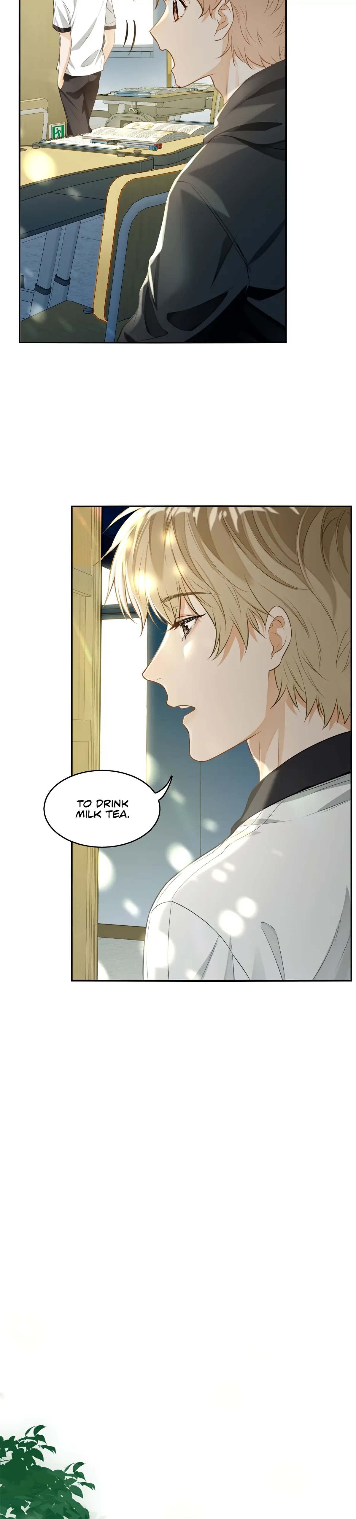I Like Your Pheromones Chapter 1 page 11