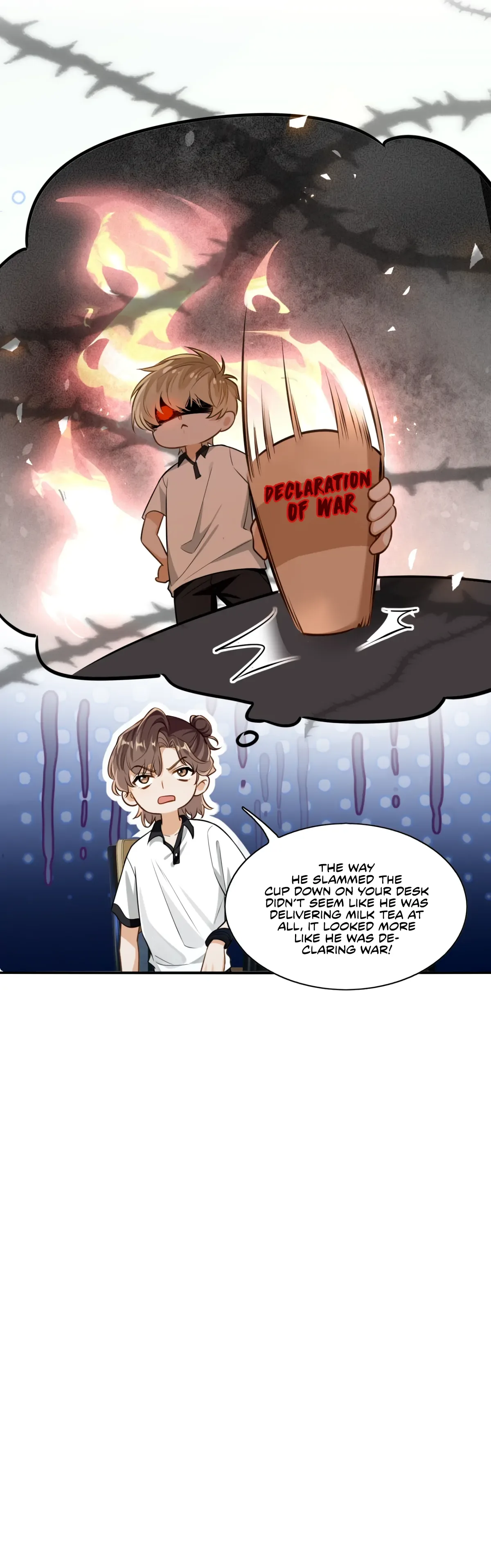 I Like Your Pheromones Chapter 1 page 21