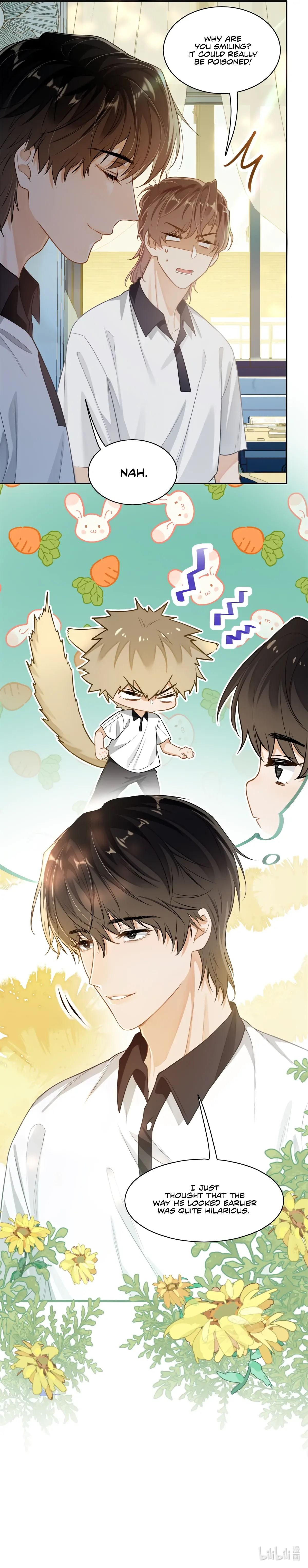 I Like Your Pheromones Chapter 1 page 22