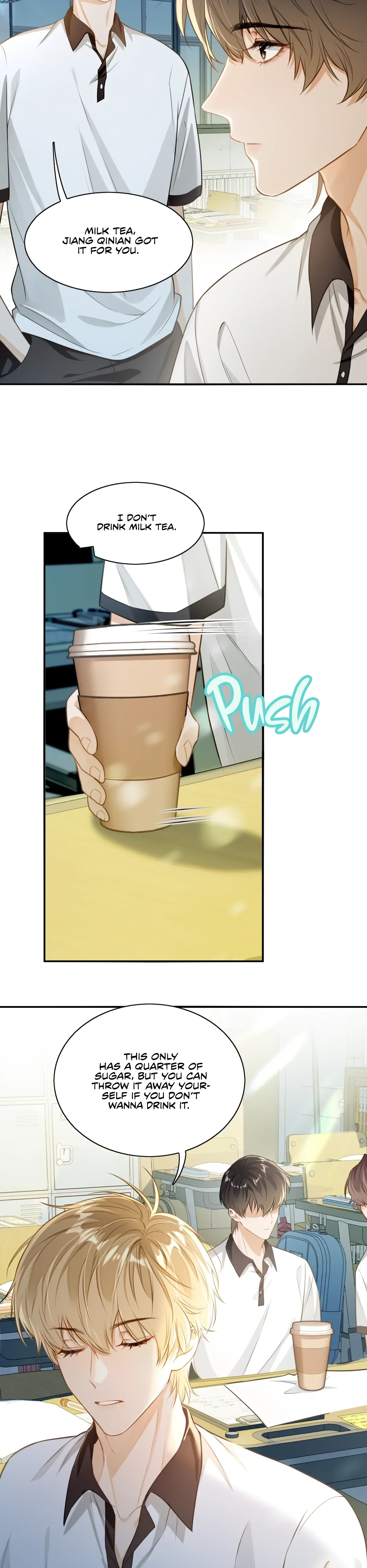 I Like Your Pheromones Chapter 1 page 19