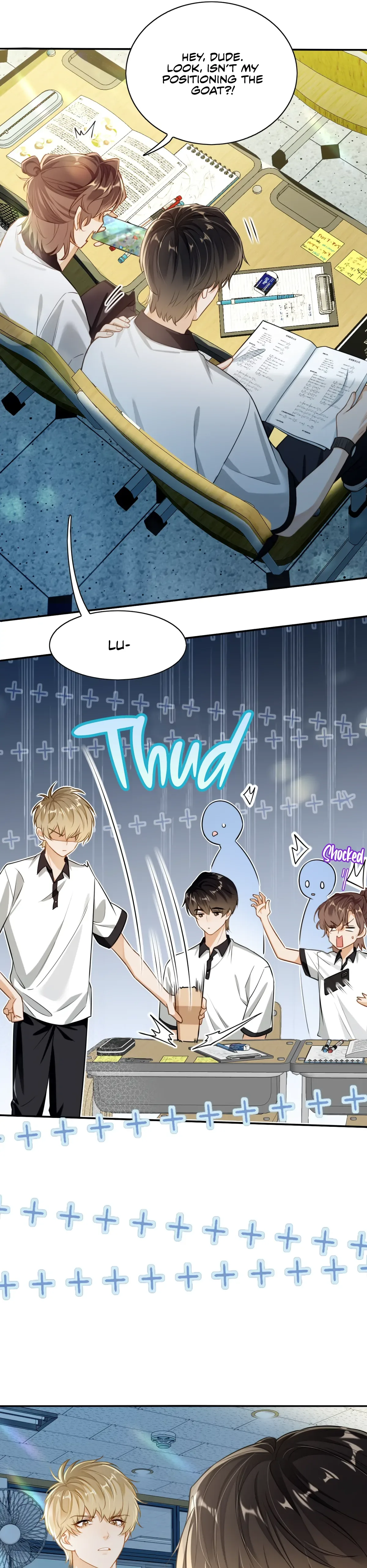 I Like Your Pheromones Chapter 1 page 18