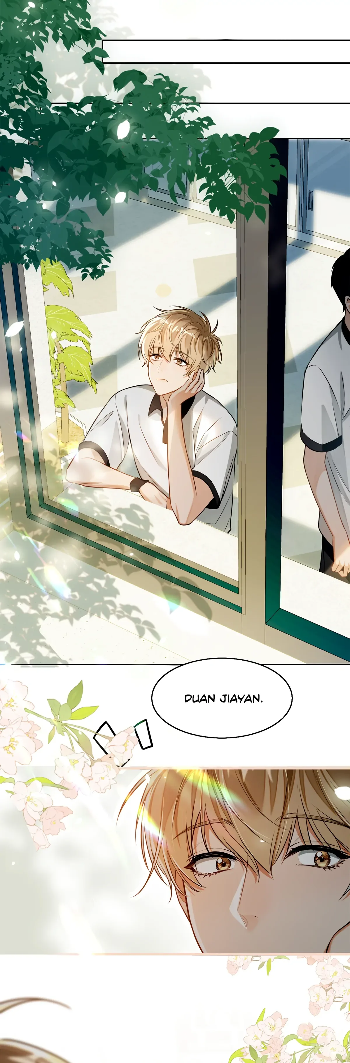 I Like Your Pheromones Chapter 1 page 12
