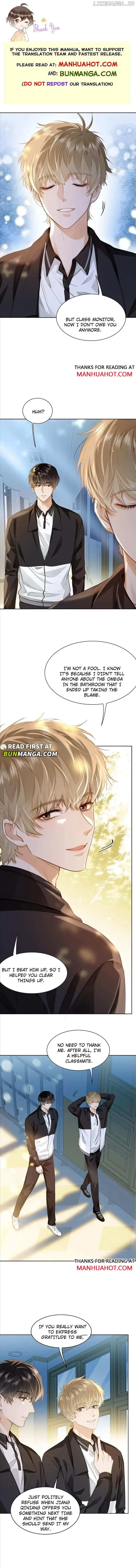 I Like Your Pheromones Chapter 10 page 1