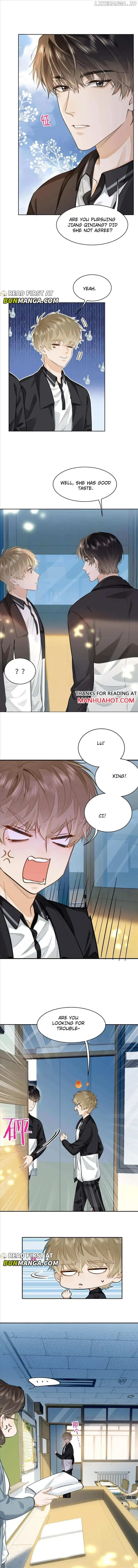 I Like Your Pheromones Chapter 10 page 2