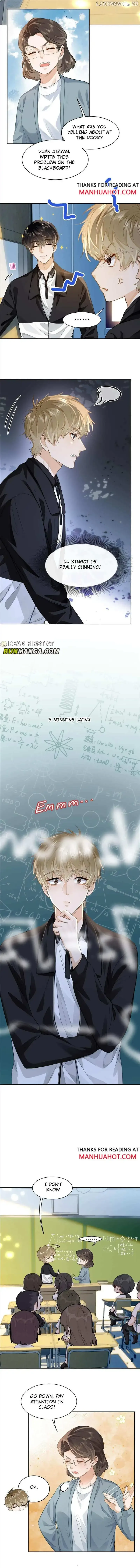 I Like Your Pheromones Chapter 10 page 3
