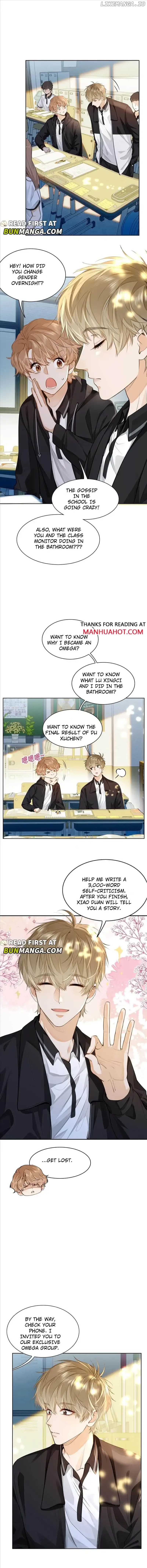 I Like Your Pheromones Chapter 10 page 4
