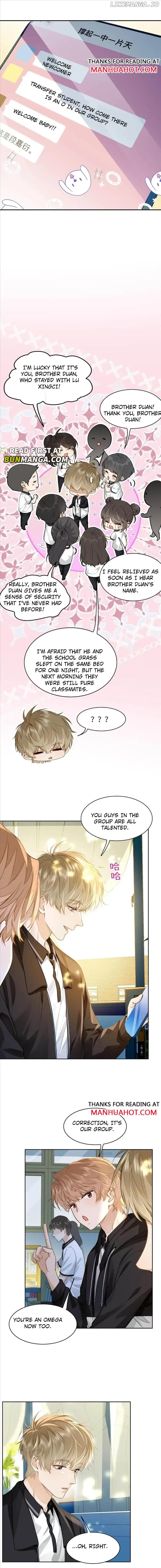 I Like Your Pheromones Chapter 10 page 5