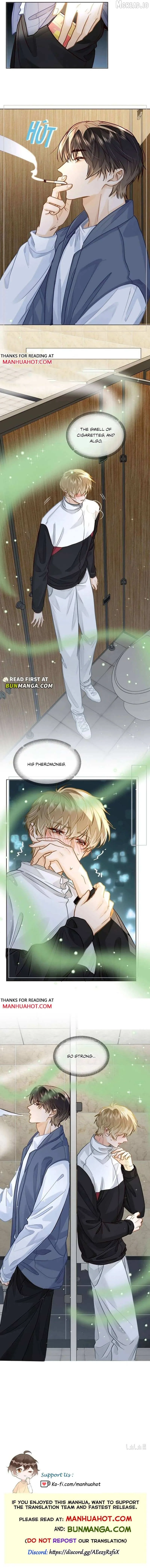 I Like Your Pheromones Chapter 100 page 7