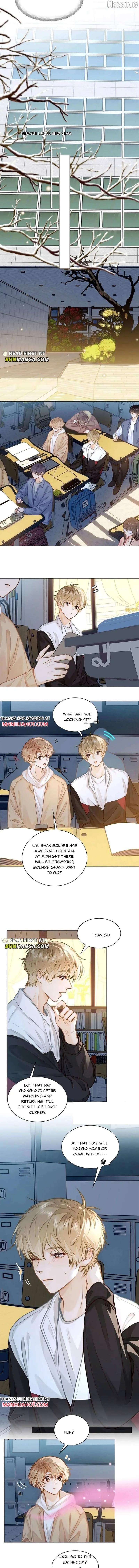 I Like Your Pheromones Chapter 100 page 3