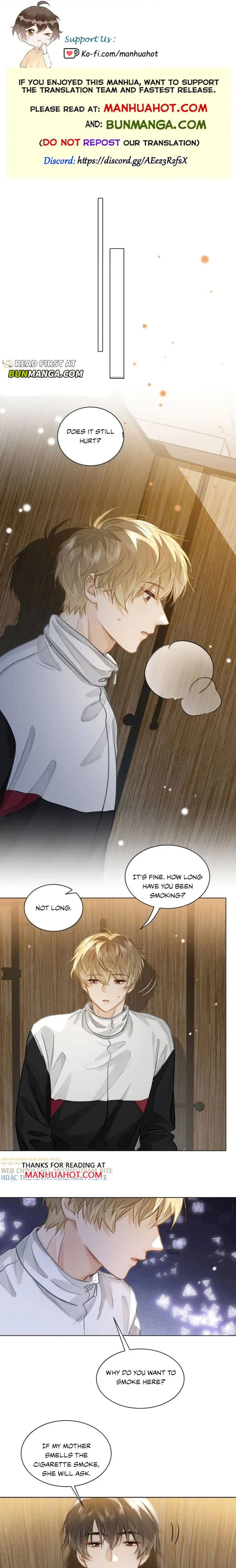 I Like Your Pheromones Chapter 101 page 1