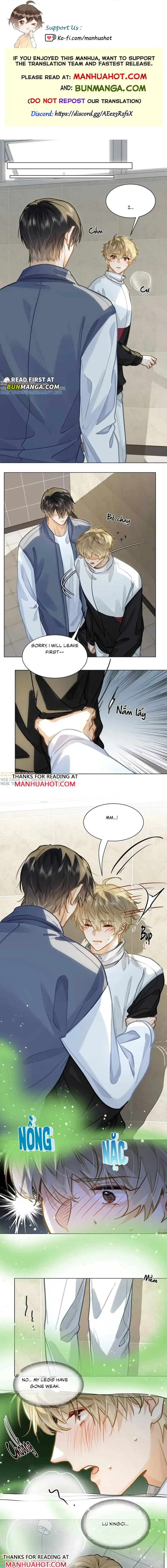 I Like Your Pheromones Chapter 102 page 1