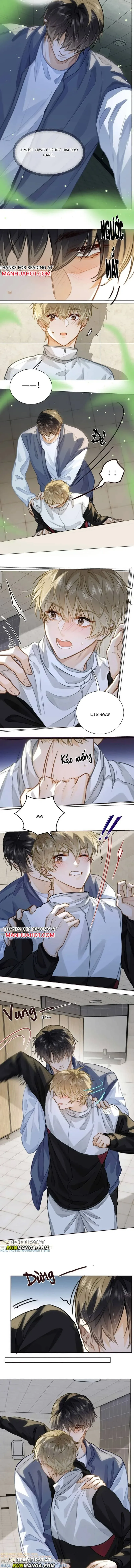I Like Your Pheromones Chapter 102 page 2