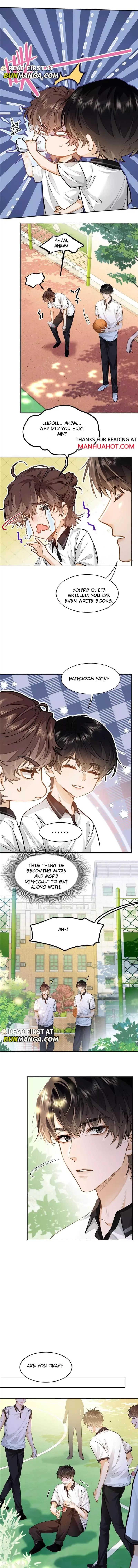 I Like Your Pheromones Chapter 11 page 3