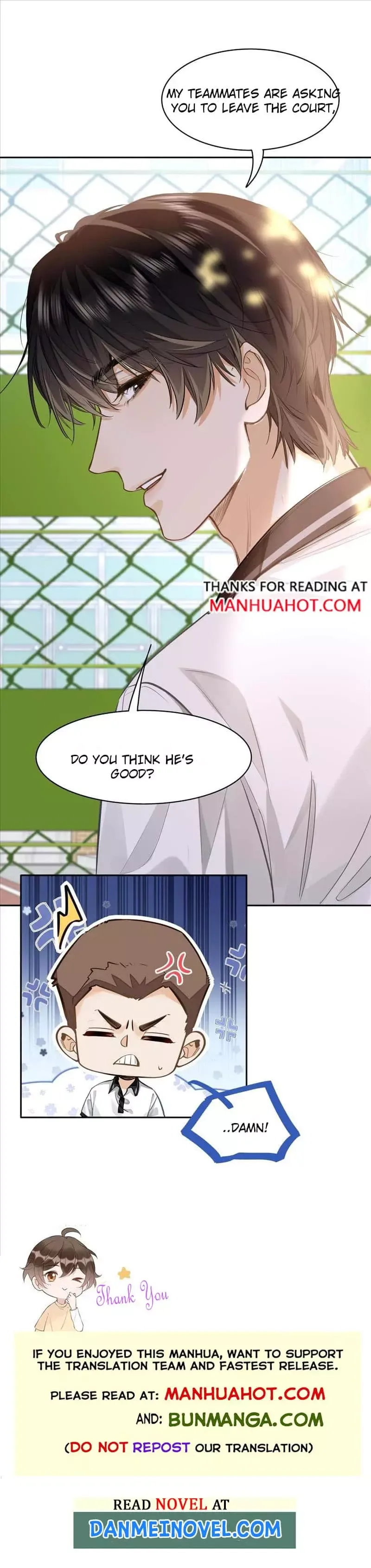 I Like Your Pheromones Chapter 11 page 7