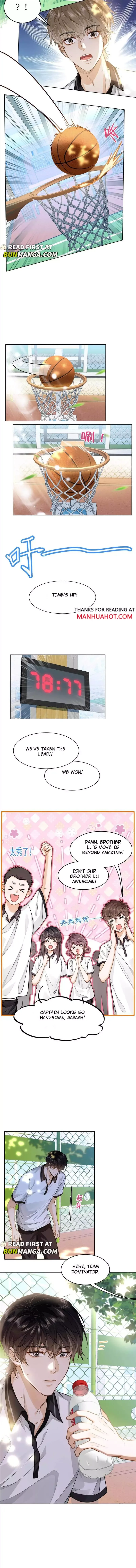 I Like Your Pheromones Chapter 12 page 4