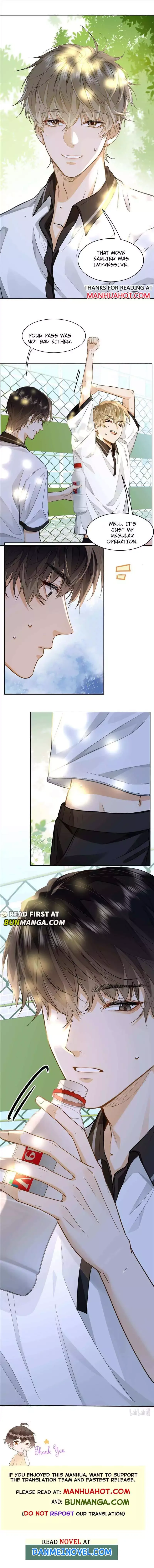 I Like Your Pheromones Chapter 12 page 5