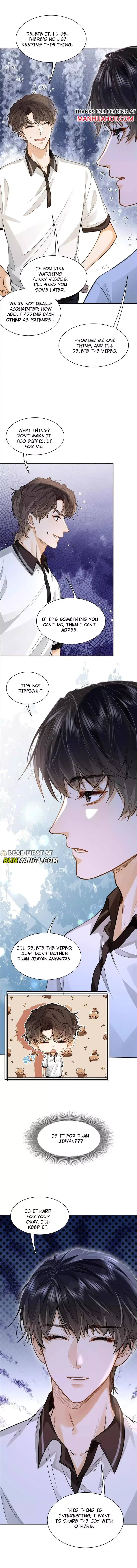 I Like Your Pheromones Chapter 13 page 5