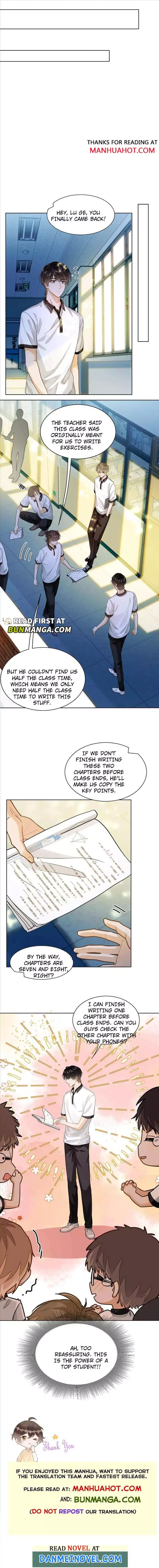 I Like Your Pheromones Chapter 13 page 7