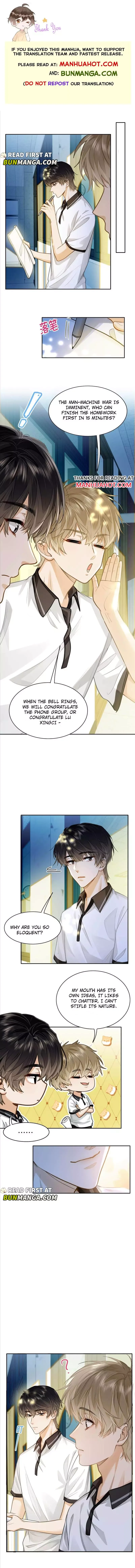 I Like Your Pheromones Chapter 14 page 2